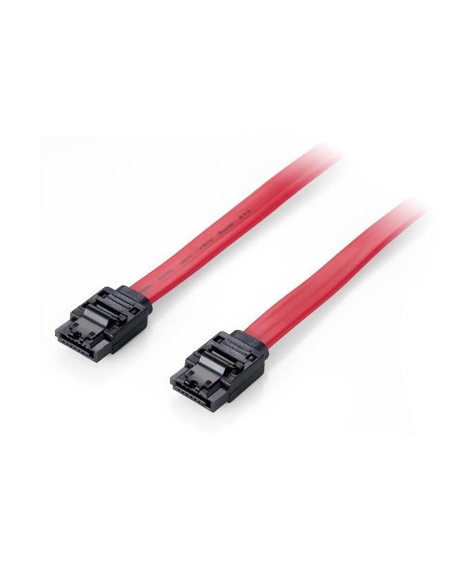 FLAT CABLE SATA 6GBPS  1,0M WITH ME