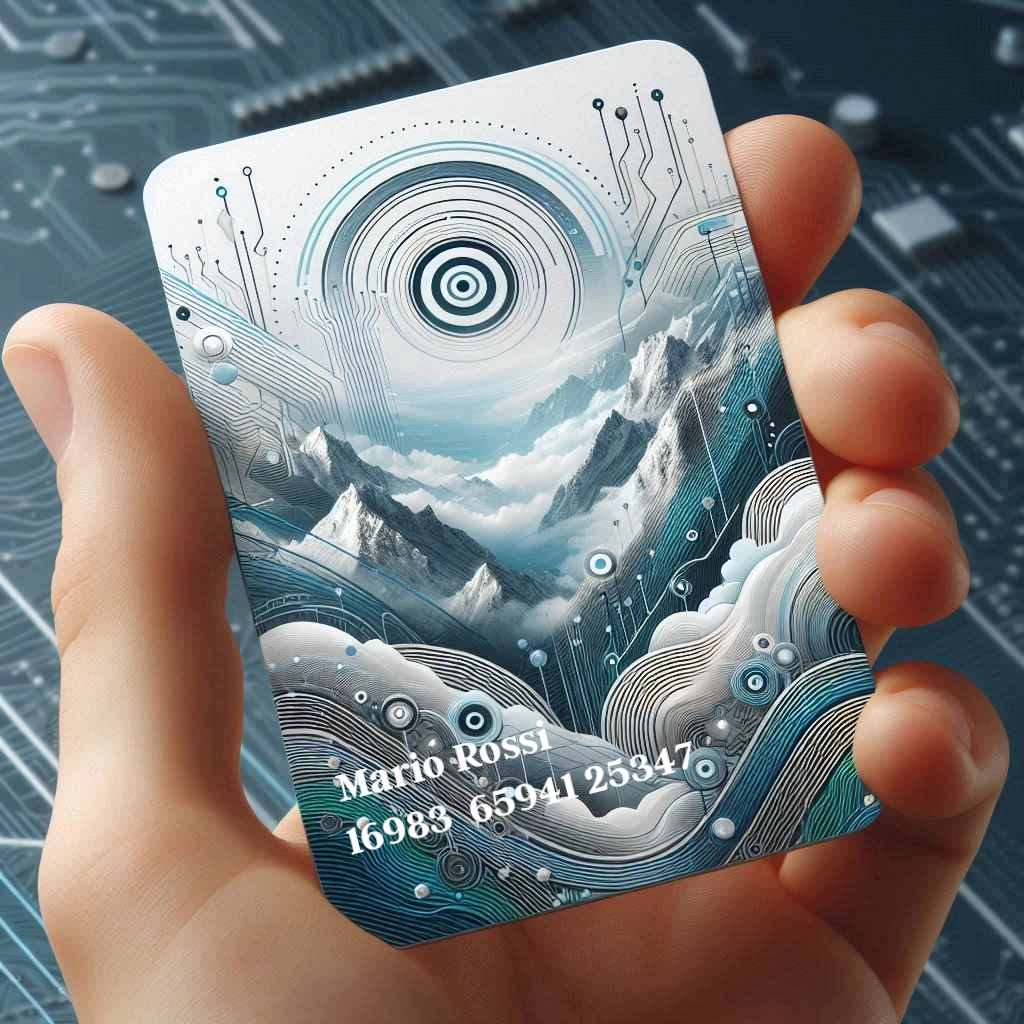 Carta SitPay 50