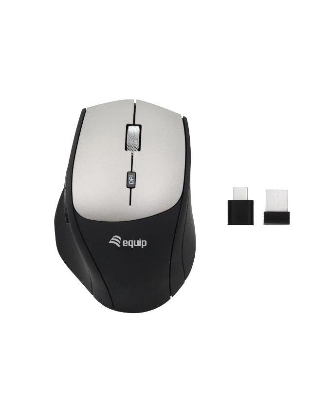 WIRELESS MOUSE DUAL CONNECT ADAPTER