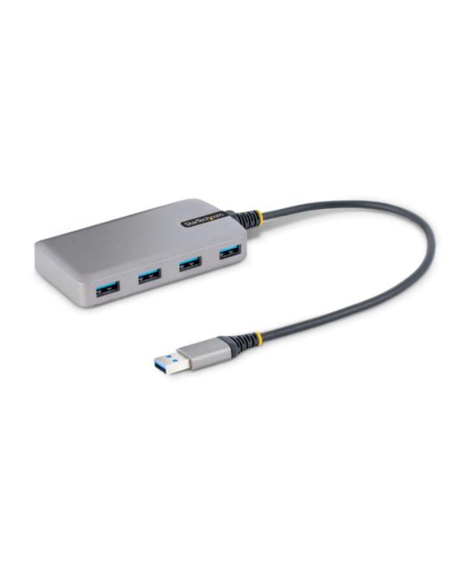 HUB USB A 4 PORTE USB-A 5GBPS