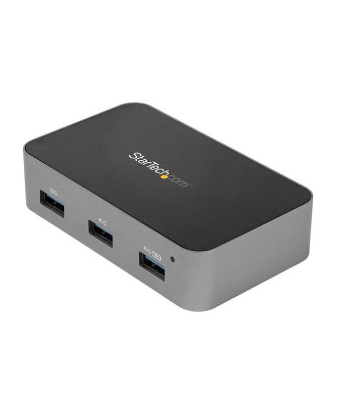 HUB USB-C A 4 PORTE - 10 GBPS 4 US