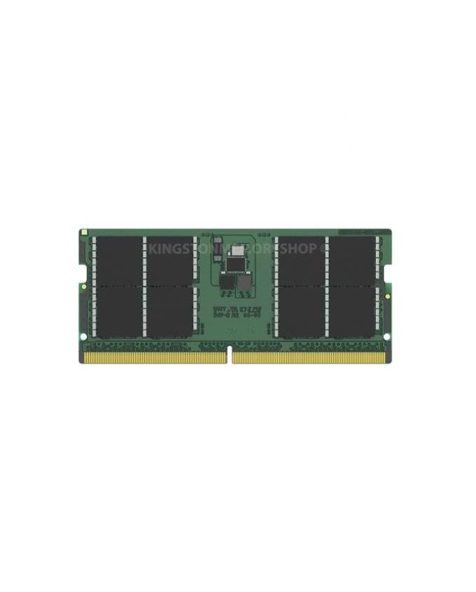 32GB 4800 DDR5 NON-ECC CL40 SODIMM