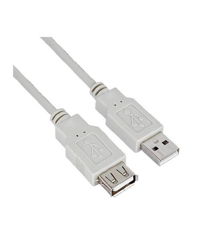 PROLUNGA USB 2 A/A M-F 1.8M BOX30PZ