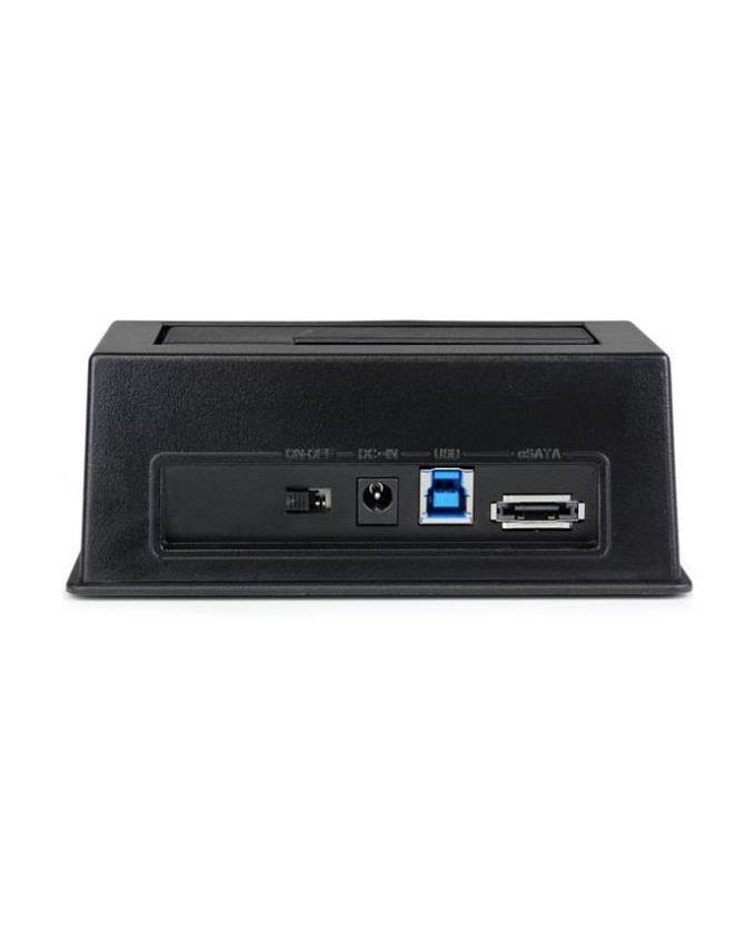 DOCK USB3.0/ESATA HDD/SSD+UASP