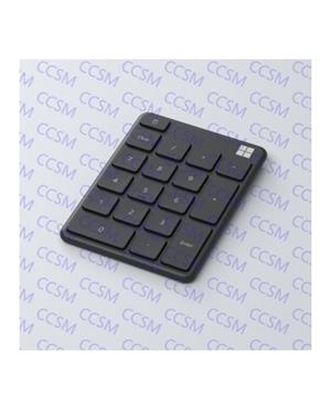 STAND ALONE NUMBER PAD BLACK
