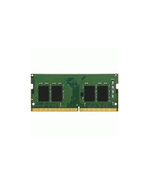 ESP.NB DDR4 SO-DIMM 4GB 2400MHZ KVR24S17S6/4 KINGSTON CL17 SINGLE RANK