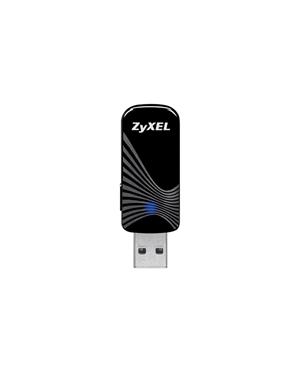 WIRELESS AC 600M LAN USB2.0 ZYXEL NWD-6505/NWD6505-EU0101F 802.11BGN - DUAL BAND