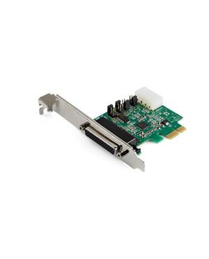 SCHEDA SERIALE PCIE A 4X RS232