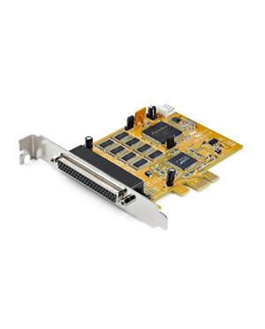 SCHEDA SERIALE PCIE 8X RS232