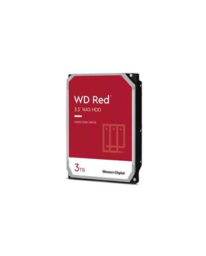 HARD DISK SATA3 3.5" X NAS 3000GB(3TB) WD30EFAX WD RED 256MB