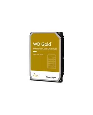 HARD DISK SATA3 3.5" ENTERPRISE 4000GB(4TB) WD4003FRYZ WD GOLD 256MB CACHE